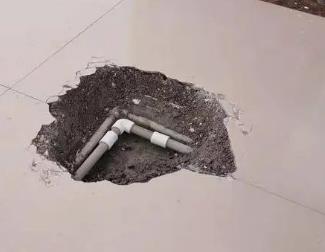 昌平卫生间漏水维修公司为您分享如何判断家里漏水